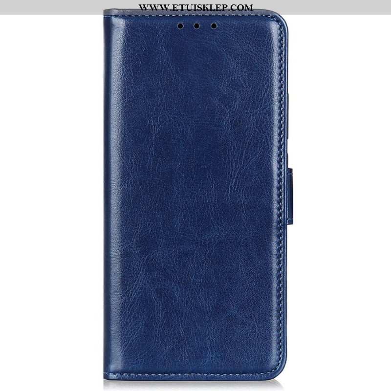 Etui Folio do Poco M4 5G Mrożona Finezja